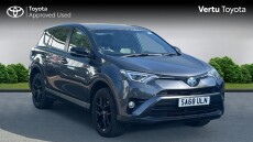 Toyota RAV4 2.5 VVT-i Hybrid Excel TSS 5dr CVT [Nav] Hybrid Estate